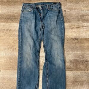 Classic Blue Relaxed Fit Jeans
